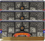 Super Hit Incense Sticks 100g and Holder Bundle - Pack of 3 (Approx 300 Sticks)