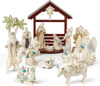 Lenox 886159 First Blessing Nativity Woman & Water Jug Figurine