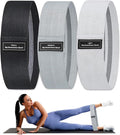 Resistance Bands, Fabric Workout Bands for Women & Men