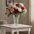 Lorren Home Trends Vase Melodia, Made in Italy