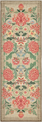 GarveeHome Washable Area Rugs