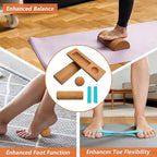 Cork Balance Board Foot Balance Cork Ankle Stability Trainer | Improve Foot Function | Prevent Falls | Corking balance board For Home Gym