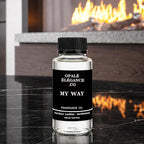 My Way 150mL Luxury Aroma Oil – Hotel Aromatherapy Diffuser Blend with Lush Sandalwood, Warm Cedar & Soft Iris – Long-Lasting Scent for Bedroom, Office & Living Spaces – Inspired by One Hotel Miami