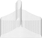 Mr. Pen Metal Hangers - 20 Pack, Wire Coat & Clothes Hangers