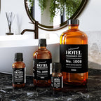 AirScent Hotel Diffuser Oil No. 1008 - White Tea, Aloe Vera & Sandalwood - Hotel Scent Dupe - Premium Fragrance Oil for Ultrasonic and Waterless Diffusers and Crafting - 30 mL, 1 fl oz Glass Bottle
