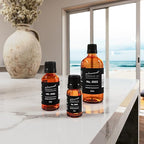 AirScent Coco-Inspired Diffuser Oil - No. 5003 Perfume Dupe - Premium Fragrance Oil Blend for Ultrasonic and Waterless Diffusers and Crafting - 30 ml, 1 fl oz Glass Bottle with Dropper