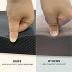 Foam Balance Pad,5BILLION Stability Pad for Physical Therapy,Non-Slip Exercise Balance Pad for Balance workouts,Yoga Knee Pad for Gym Fitness Stretching Pilate