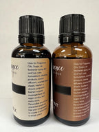 Eternal Essence Oils 2 Pack 30ml Premium Fragrance Oil - Spiced Coconut Milk & Red Currant & Cream - for Candle, Soap Making, Aromatherapy, Diffusers, Home Care, & Humidifiers