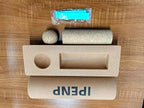 Balance Board,Solemate Foot Balance Cork Premium Cork Foot Strengthener for Balance Stability, Improve Foot Function, Enhance Mobility, Unique Design for Enhanced Foot Strength Prevent Falls