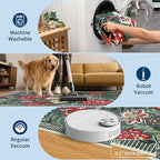 GarveeHome Washable Area Rugs
