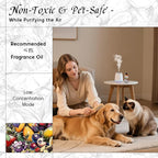 HIQILI Fatal Kiss Diffuser Oil, Fast Diffusion for Large Spaces, Pet - Safe, Suitable for Home and Other Scenarios - 3.38 Fl Oz