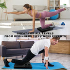 Foam Balance Pad,5BILLION Stability Pad for Physical Therapy,Non-Slip Exercise Balance Pad for Balance workouts,Yoga Knee Pad for Gym Fitness Stretching Pilate