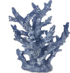 Etlemonde Beach Coastal Decor Coral Reef Home Decor Coral Statue Sculpture Home,Desk,Bathroom,Desktop Shelf Statue,Marine Themed Gifts