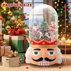 Snow Globe Pink Sofa/Dog and Cat Snowglobe with Music Birthday Party Decorations Creative Collectibles (SJQ-GS7540-120MM) (Ballet Girl)
