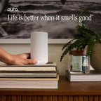 Pura & Brooklyn Candle Home Scent Refill - Smart Home Air Diffuser - Hours of Luxury Fragrance per Refill - Clean & Safe Pura Diffuser Refills - Brooklyn (2 Pack)