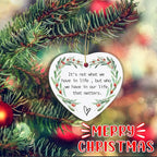 Jocidea Friendship Ornaments - Christmas & Birthday Gifts for Women - Home Decor