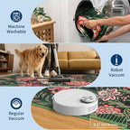 GarveeHome Washable Area Rugs