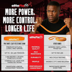 EliteFTS Pro Resistance Band - Boost Core Stability and Flexibility with This Portable, Joint-Friendly Tool