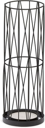 Mango Steam Pluvian Soakstone Umbrella Holder (Regular, Black)