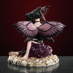 Veronese Design 5 7/8 Inch Darkling Gothic Butterfly Fairy by Selina Fenech Resin Collectible Figurine Sculpture