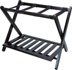 Casual Home Luggage Rack, Espresso