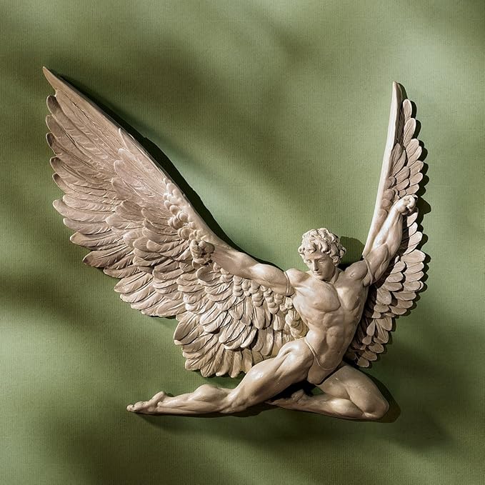 Design Toscano Icarus Wall Sculpture