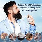 Perfume Making Kit- DIY Perfume Making for Men, Make Your Own Scent with Essential Oil, Spray Bottle, Men Fragrance Maker, Scent Set, Fragrance Gifts for Women Girls Boyfriend