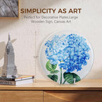 Plate Holder Easel Display Stand - 8 inch Metal Plate Stands for Display - Tabletop Picture Stand - Silver Iron Easels for Display Pictures | Photo Frames | Book | Decorative Plates | Plaque -2 Pack
