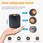 Rechargeable Wireless Pump Travel Storage Bags Set - 15 Pack Portable Space Saver Bags for Travel & Home - travel bags air compression,Vacuum Seal Bags for Clothes,Blankets, Seasonal Storage
