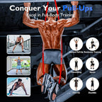 FitBeast Resistance Bands Set, Pull Up Assist Bands for Strength Training, Powerlifting, Muscle Toning, Yoga, Mobility Exercises, Rehabilitation, Full-Body Workout