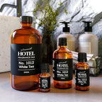 AirScent Hotel Diffuser Oil No. 1012 Inspired by The Renwoed White Tea Hotel Scent - Premium Fragrance Oil for Ultrasonic and Waterless Diffusers and Crafting - 30 mL, 1 fl oz Bottle