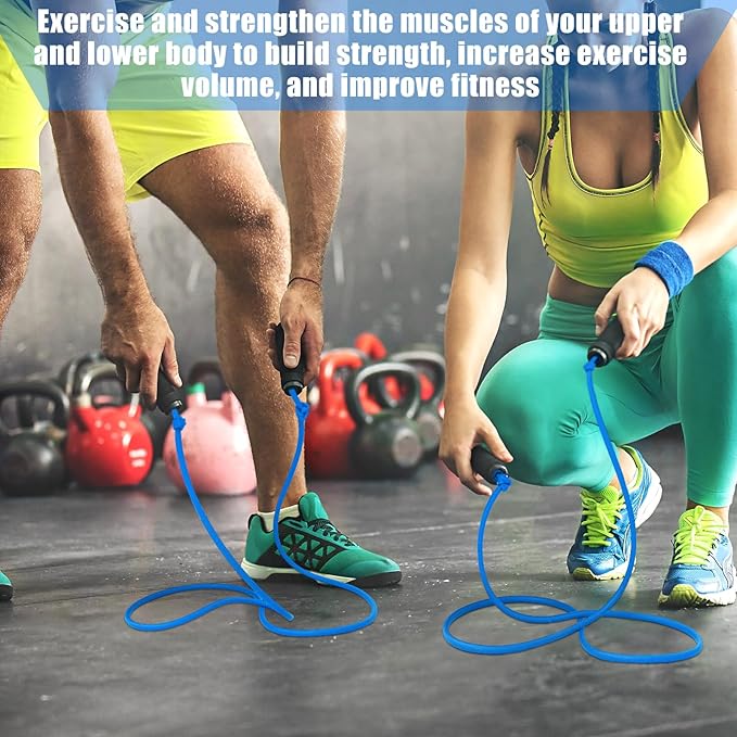 1 Roll Resistance Tubes Exercise Tubing 50ft Exercise Bands Tubing for Therapy, Lower Pilates, Home Workouts, Rehab Core