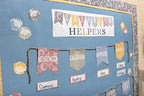 Teacher Created Resources Cottage Blue Better Than Paper® Bulletin Board Roll (TCR77911)