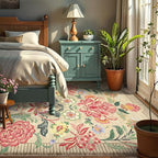 GarveeHome Washable Area Rugs
