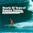 The Indo Board “Rocker” Training Package. Included Balance Board, Roller, and Cushion. Balance Training for Core Strength, Stability & Athletic Performance - Surfing, Skateboarding, Snowboarding. Designed for Progression.