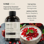 VINEVIDA (4oz) Hotel Fragrance Collection Diffuser Oil - Hotel Scents Diffusers for Home - Cold Air Diffuser Oil - Hotel Scent Essential Oil - Scent No.1019 Inspired by The Aria Hotel