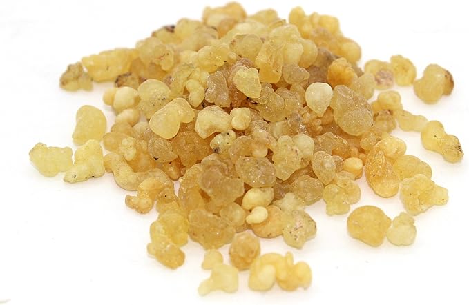 Govinda Frankincense Natural Tree Sap Gum Pea Size 1 lb