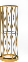 Mango Steam Pluvian Soakstone Umbrella Holder (Regular, Gold)