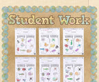 Teacher Created Resources Parchment Better Than Paper Bulletin Board Roll (TCR77033)