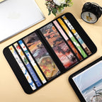 3 Pcs Paper Organizer Storage, 12" x 9" Containers for A4, Field Service Supplies Tract Organizer Clipboards Bookshelf Evangelistic Magazine Clipboards Gifts for Conference Field Service