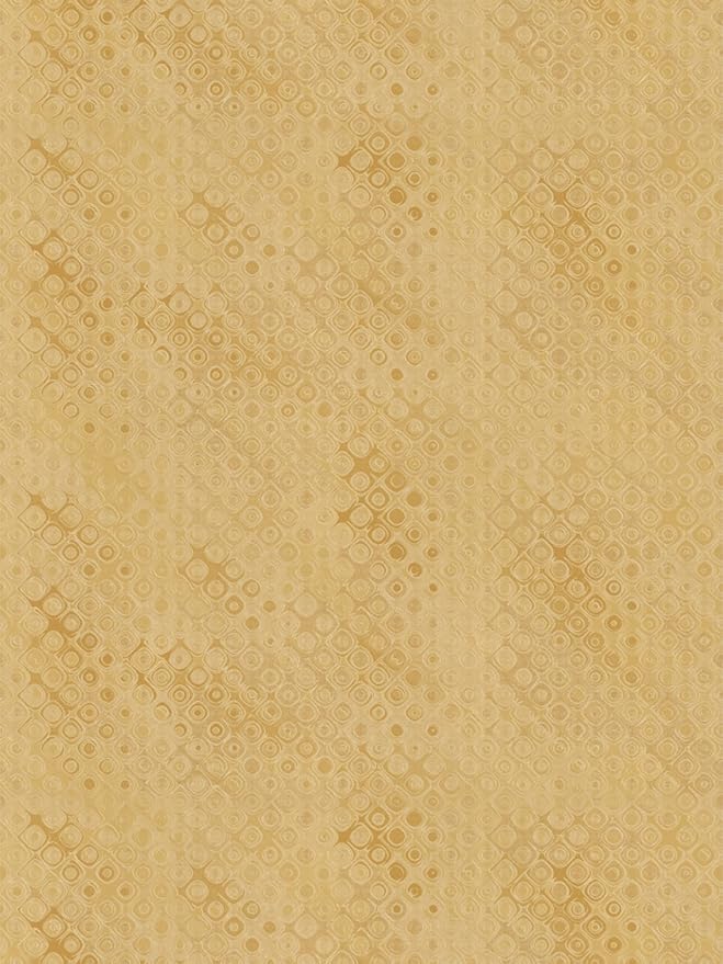 Teacher Created Resources Golden Textile Creative Class Fabric for Classroom Bulletin Boards, Pillows, Curtains, and Crafts (TCR77430)