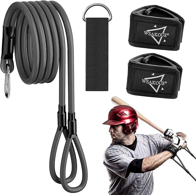 Baseball Band Resistance Band for Pitchers, Arm Trainer for Throwing Training