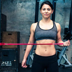WOD Nation Pull Up Assistance Bands (10-175lbs Band) - Best for Pullup Assist, Chin Ups, Resistance Bands Exercise, Stretch, Mobility Work & Serious Fitness - 41 inch Straps