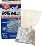 Made in The USA Old Fashioned Moth Balls - 24 Oz