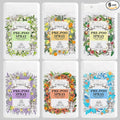 Travel Size Toilet Spray 6-Pack, Travel Essentials Toiletries, Pocket Size Pre-Poo Spray, Bathroom Odor Deodorizer, Up to 240 Uses, 6 Refreshing Scents