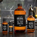 AirScent Hotel Diffuser Oil No. 1012 Inspired by The Renwoed White Tea Hotel Scent - Premium Fragrance Oil for Ultrasonic and Waterless Diffusers and Crafting - 30 mL, 1 fl oz Bottle