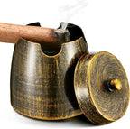 Cigar Ashtray with Lid for Outdoors Outside Patio Home Retro Decor,Large Cigar Holder Ash tray Outdoors,Cigar Accessories Gift for Men Dad Husband Boyfriend-Small