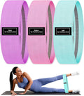 Resistance Bands, Fabric Workout Bands for Women & Men