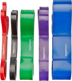 Amazon Basics Resistance Pull Up Bands