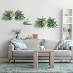 24" Floral Swag for Front Door Greenery Teardrop Swag Eucalyptus Swag Summer Wreath with Eucalyptus Olives Leaves Mixed Berry for Wedding Arch Party Wall Home Garden Decor